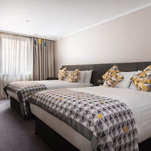 Standard Double Room Two Double Beds